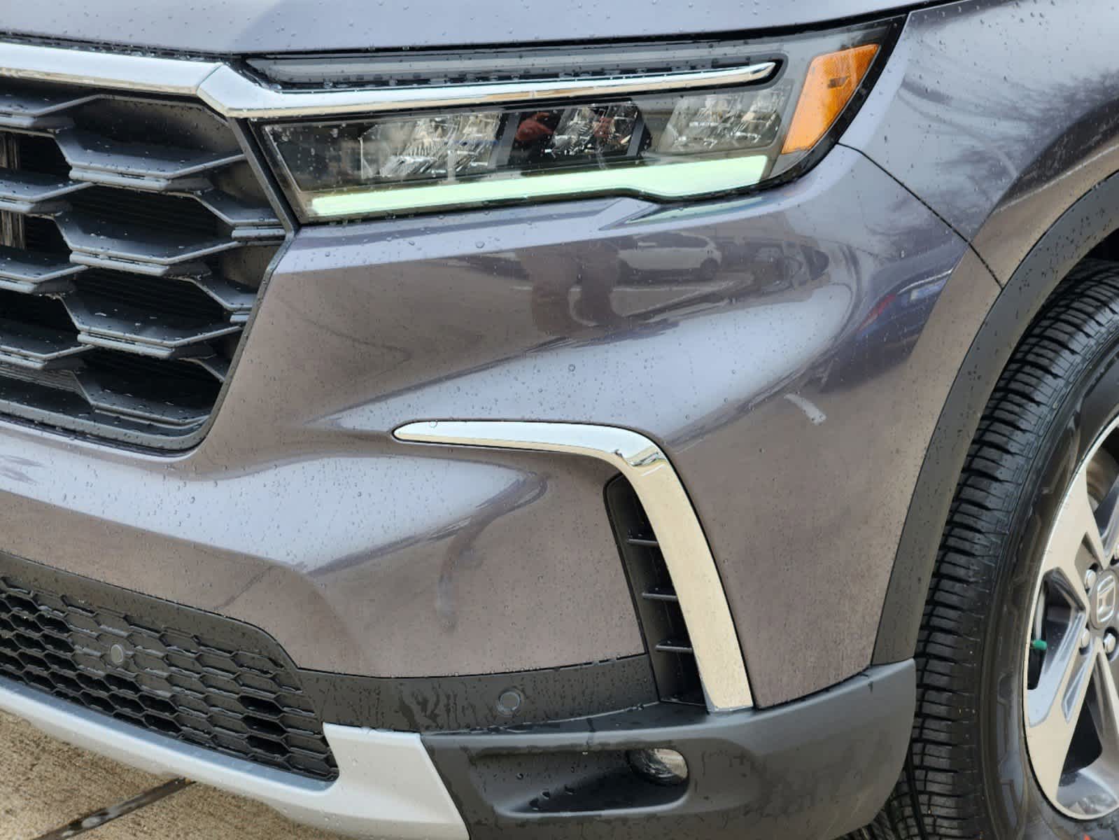 Thumbnail: 2025 Honda Pilot - 8