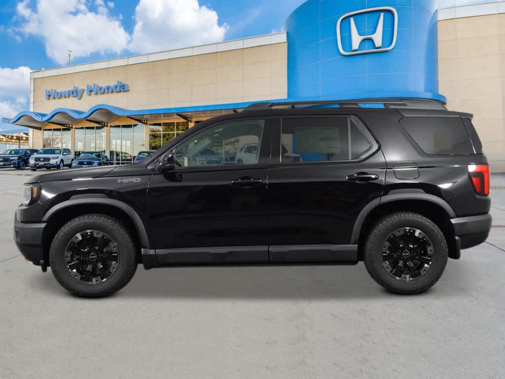 Thumbnail: 2026 Honda Passport - 2