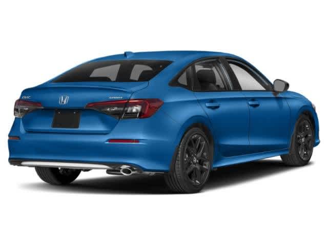 Thumbnail: 2023 Honda Civic - 2