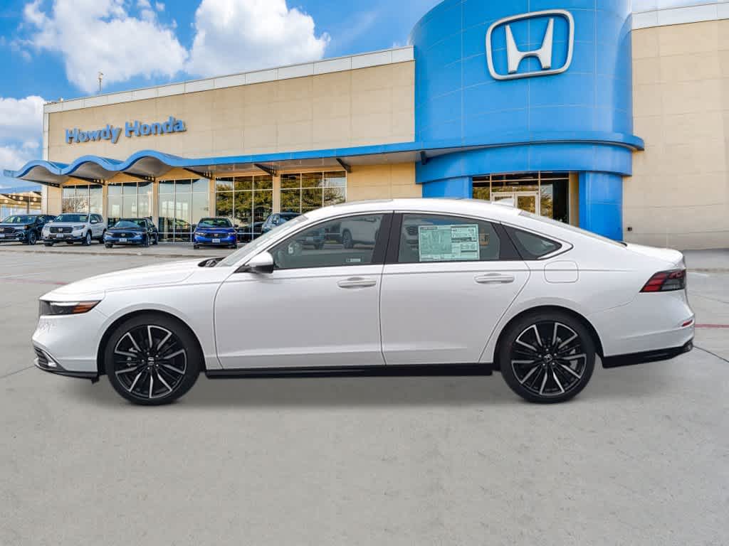 Thumbnail: 2026 Honda Accord - 2