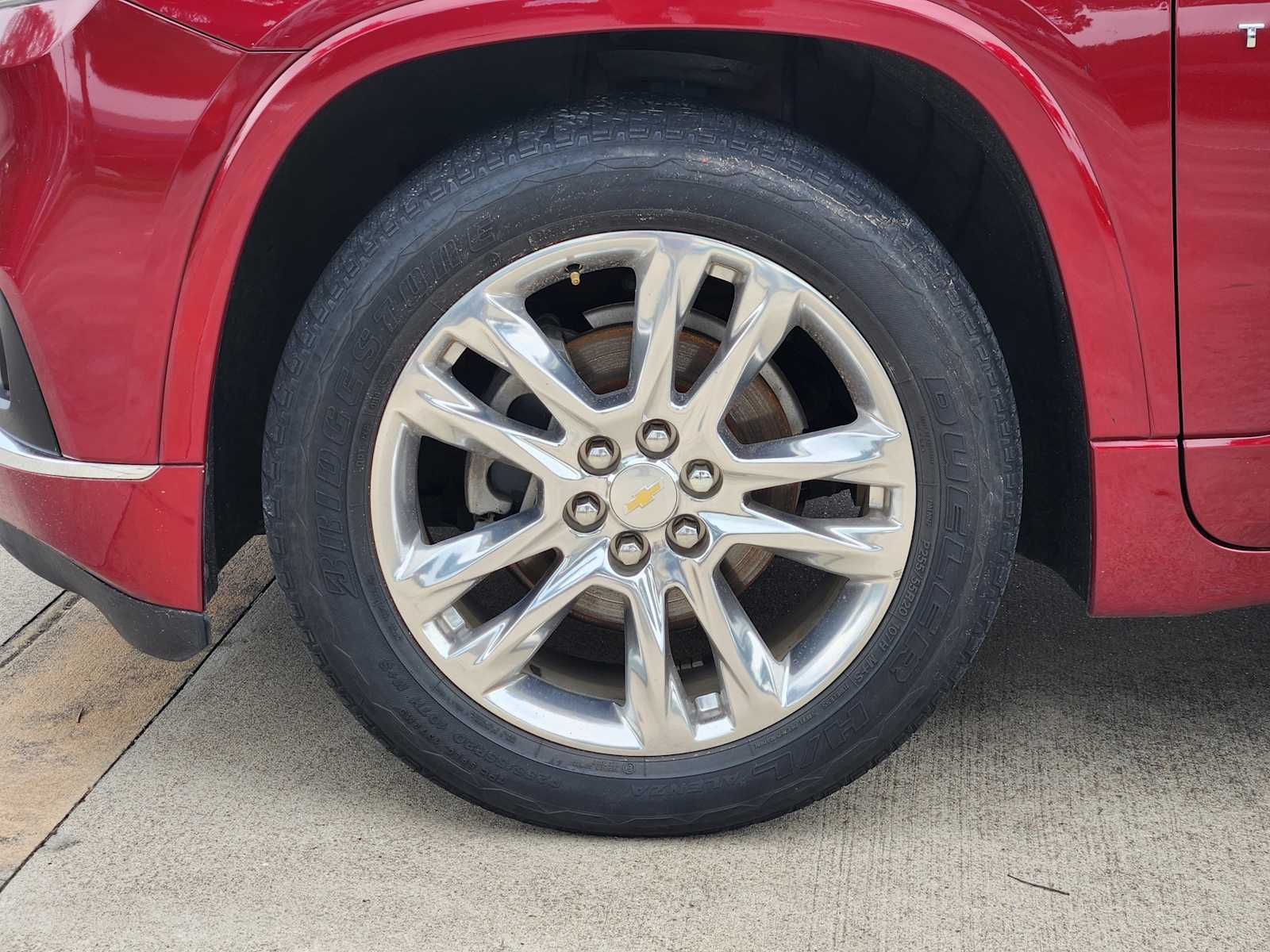 Thumbnail: 2018 Chevrolet Traverse - 9