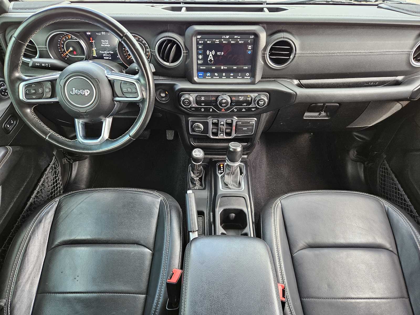 Thumbnail: 2021 Jeep Gladiator - 25