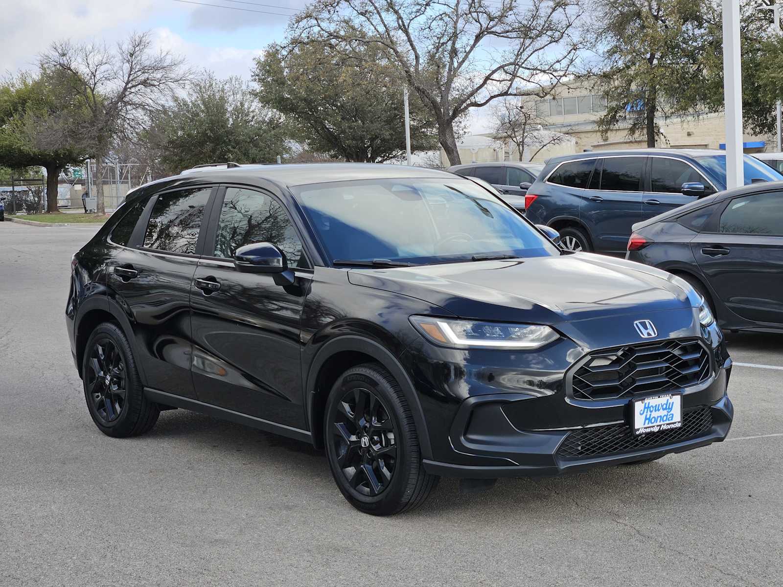 Thumbnail: 2024 Honda HR-V - 3