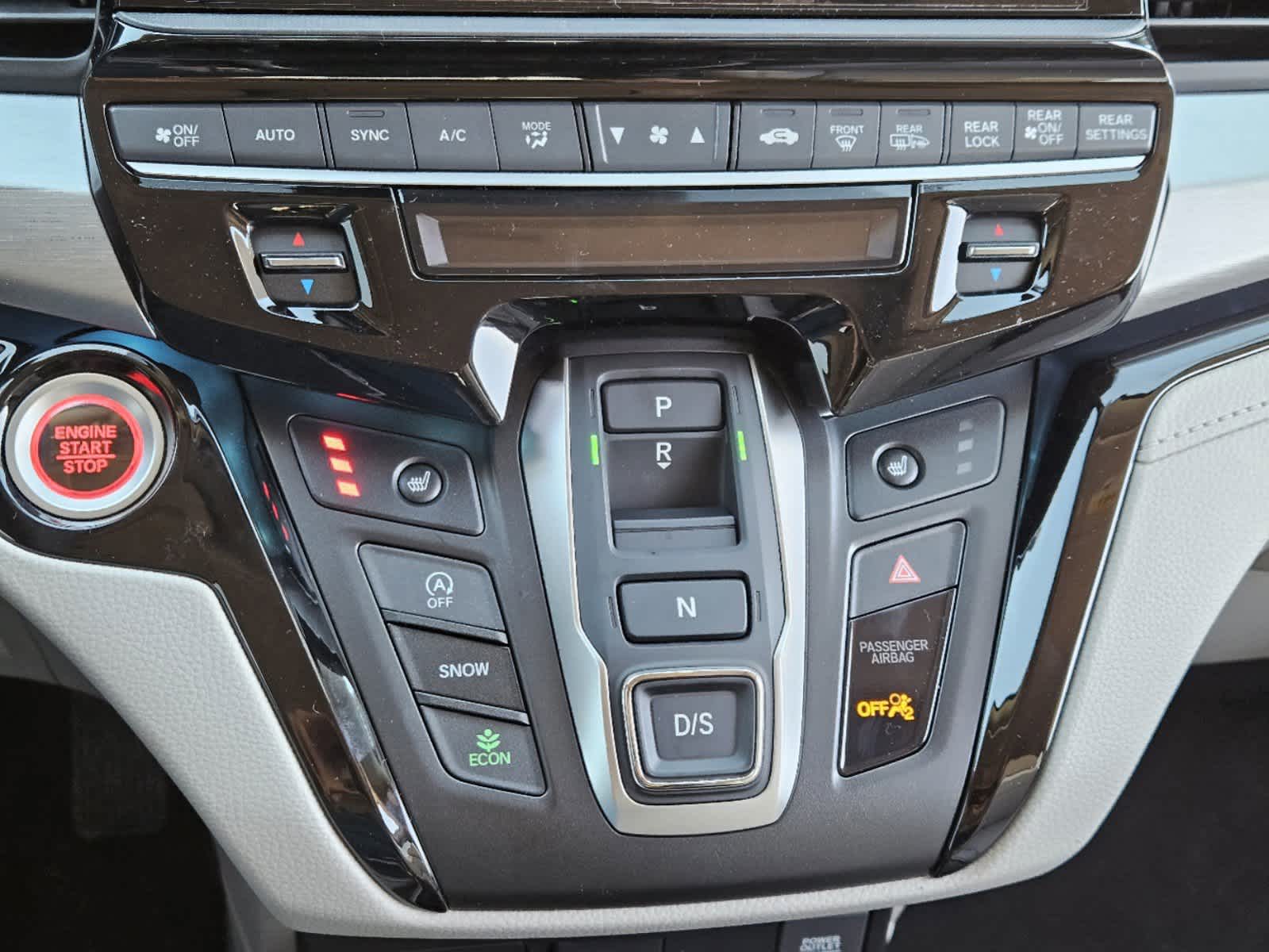 Thumbnail: 2026 Honda Odyssey - 16