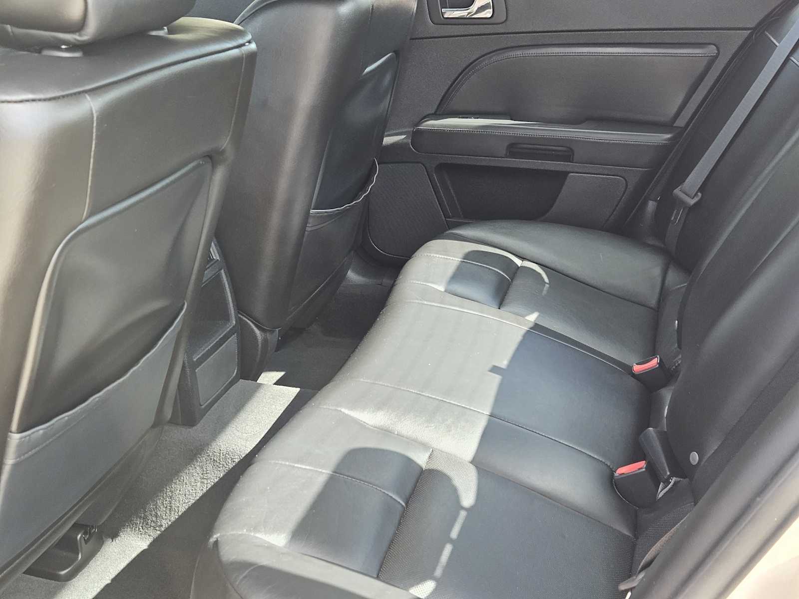Thumbnail: 2008 Cadillac STS - 28