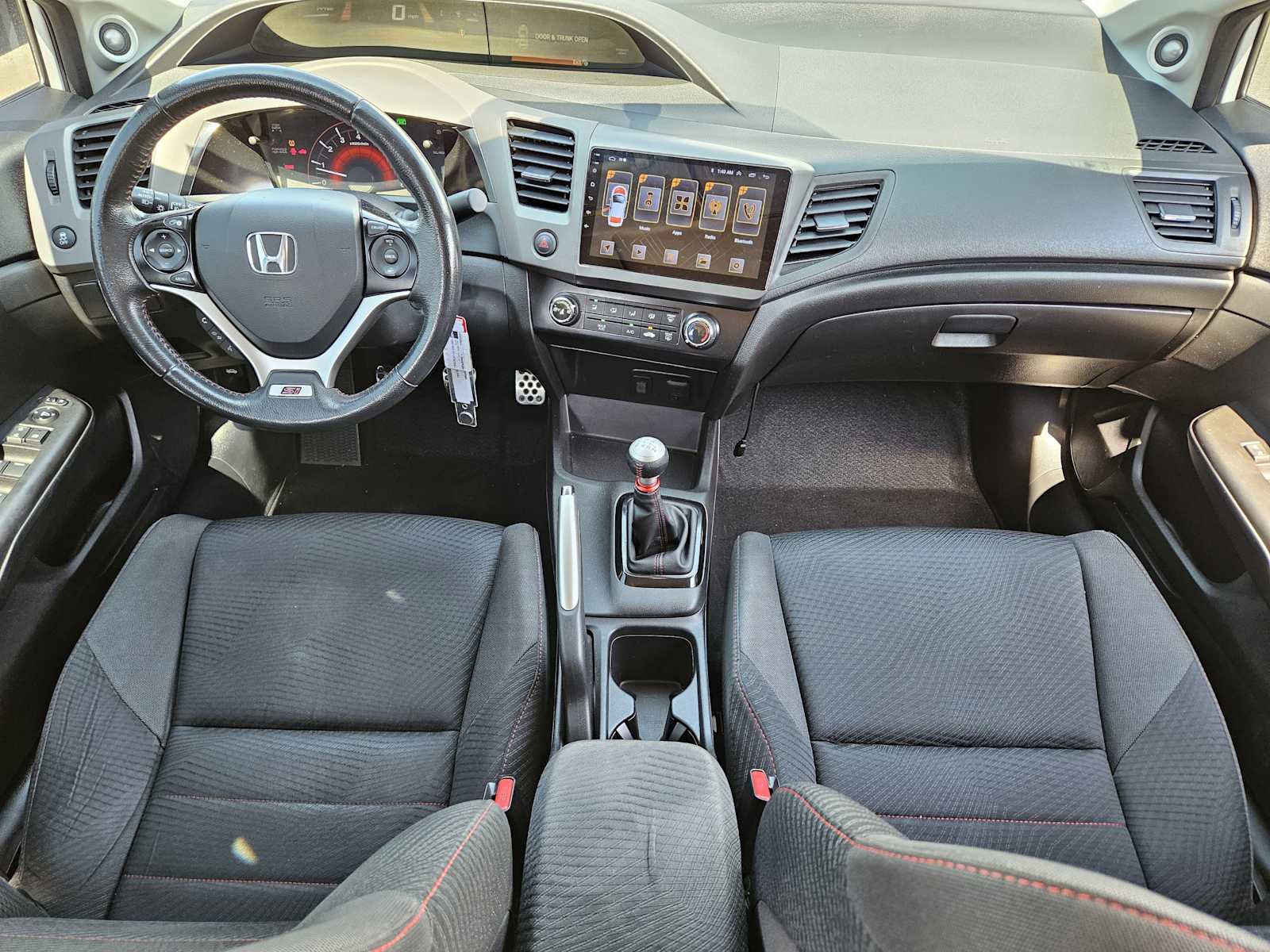 Thumbnail: 2012 Honda Civic - 22