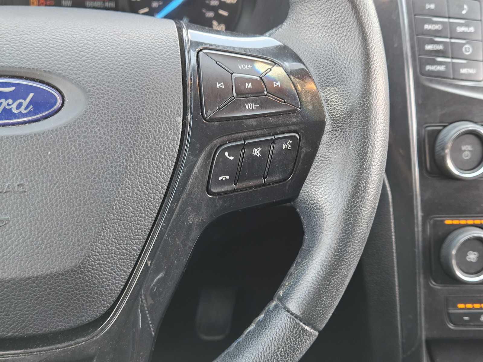 Thumbnail: 2019 Ford Explorer - 28