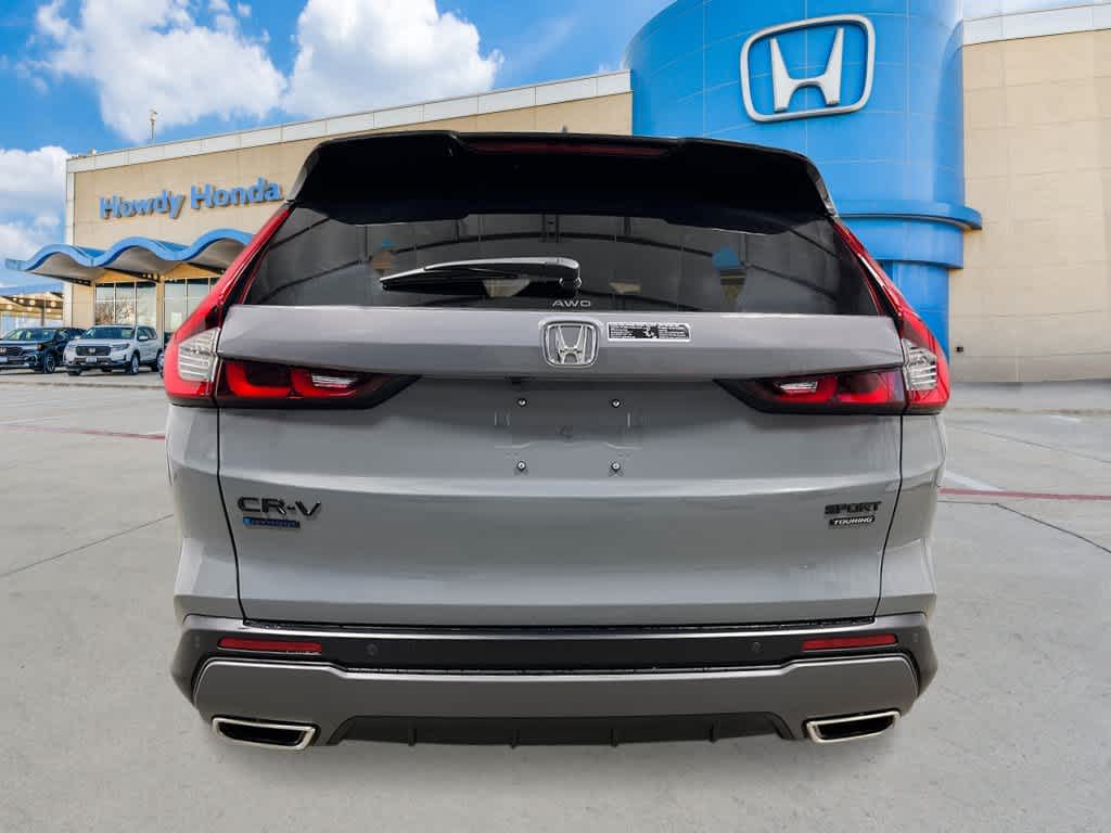 Thumbnail: 2026 Honda CR-V - 4