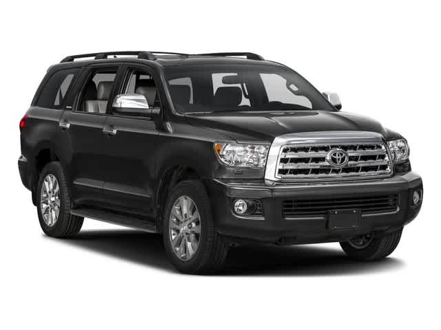 Thumbnail: 2016 Toyota Sequoia - 9