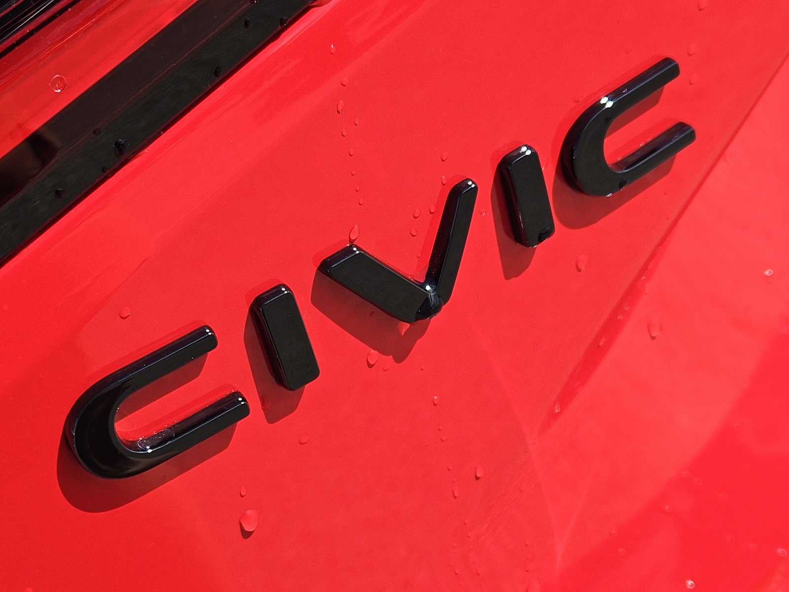 Thumbnail: 2026 Honda Civic - 10