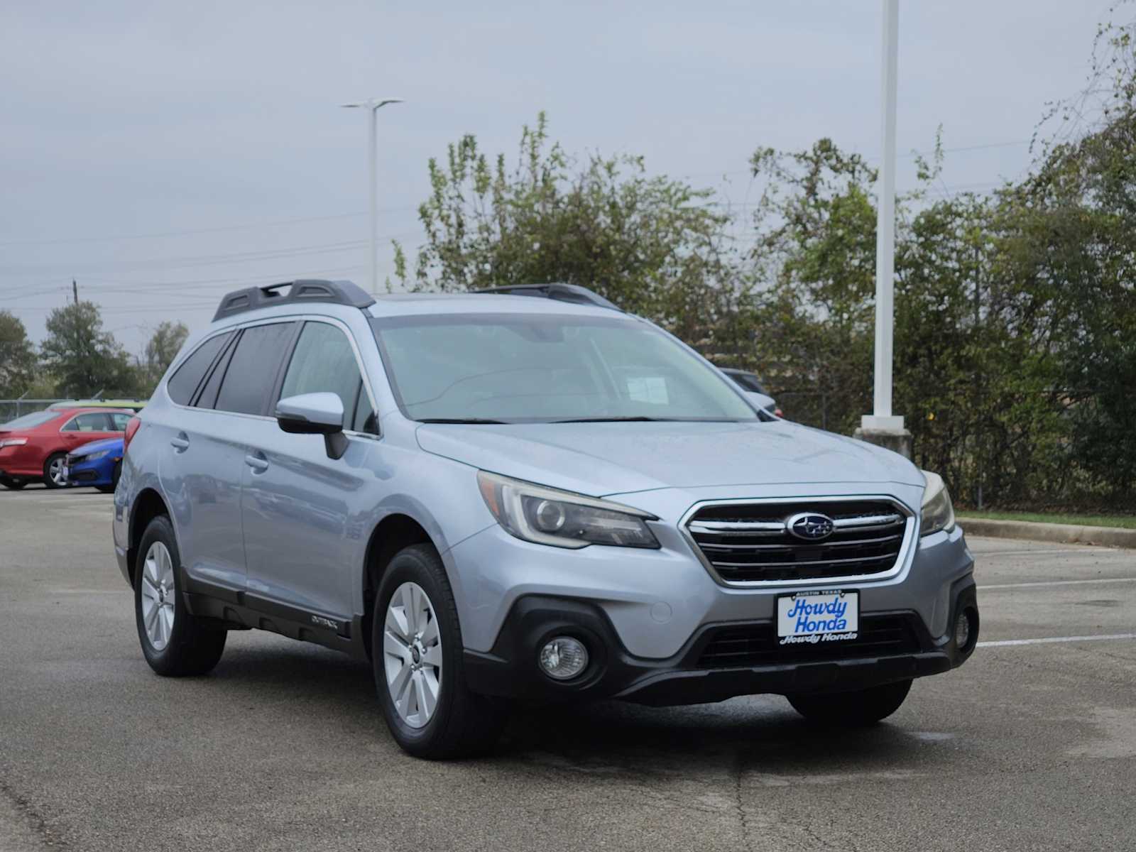 Thumbnail: 2019 Subaru Outback - 3