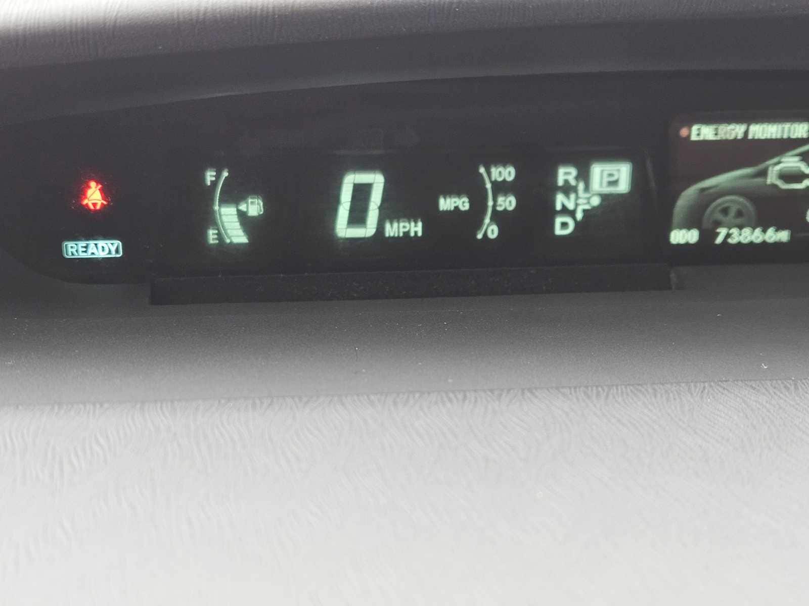 Thumbnail: 2014 Toyota Prius - 16