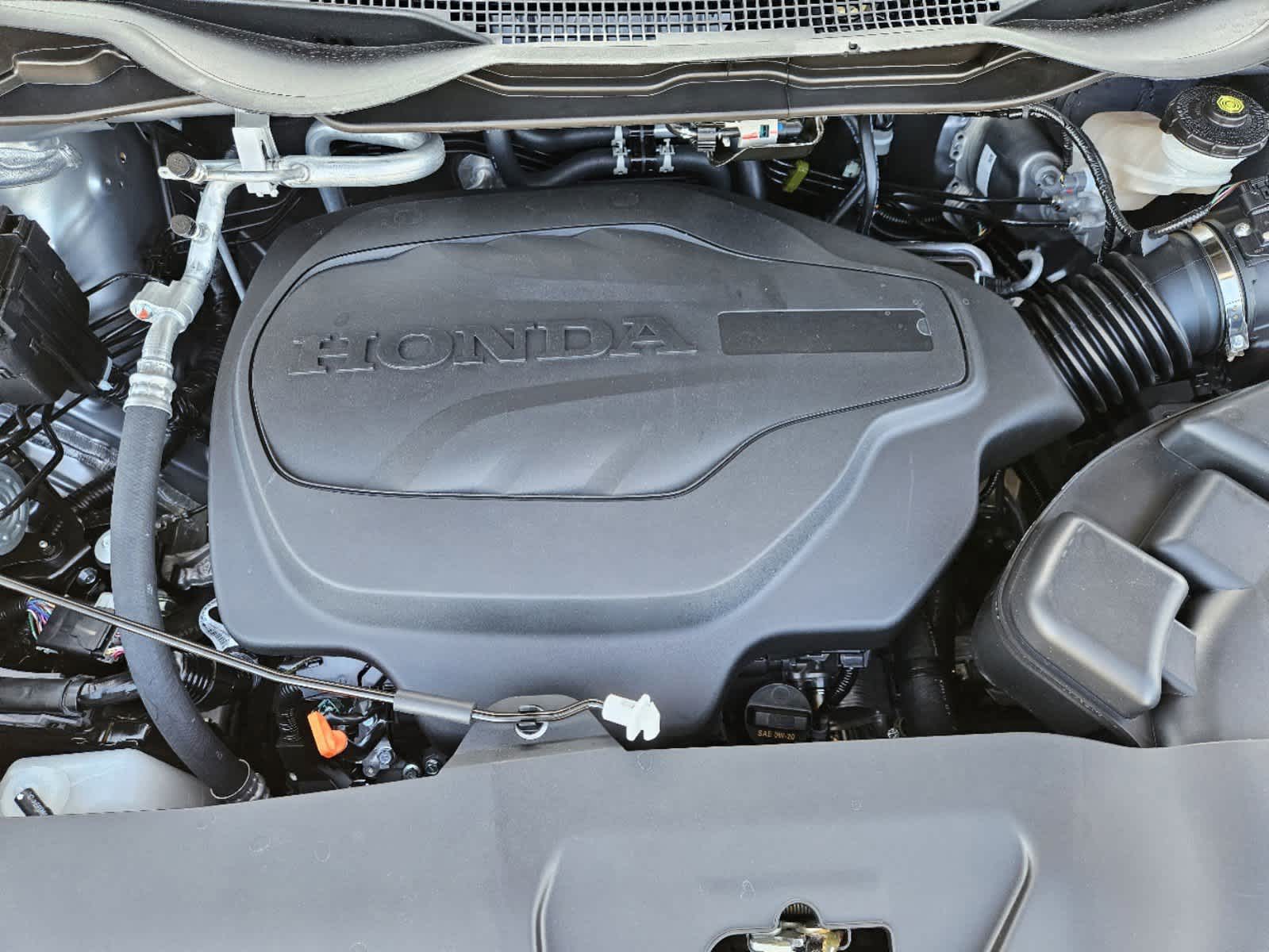 Thumbnail: 2026 Honda Odyssey - 10
