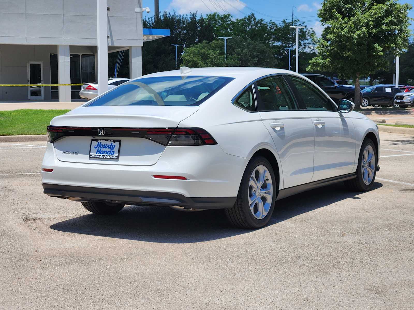 Thumbnail: 2026 Honda Accord - 5