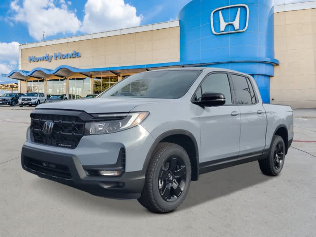 Thumbnail: 2026 Honda Ridgeline - 1