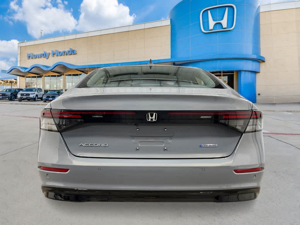 Thumbnail: 2026 Honda Accord - 4