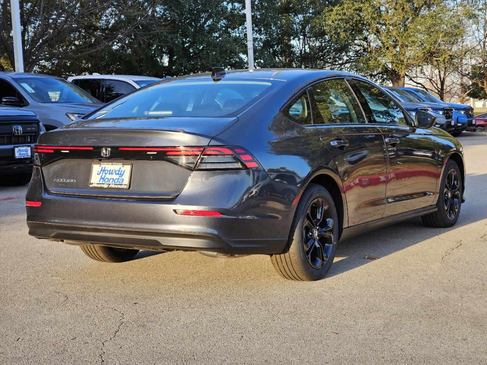 Thumbnail: 2025 Honda Accord - 6