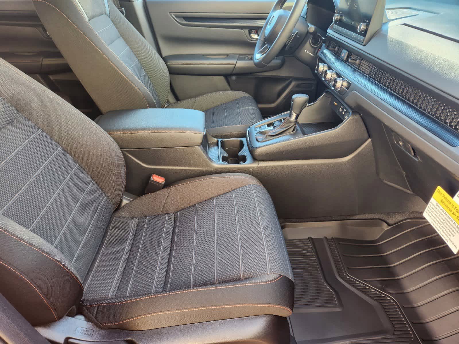 2025 Honda CR-V Sport 11