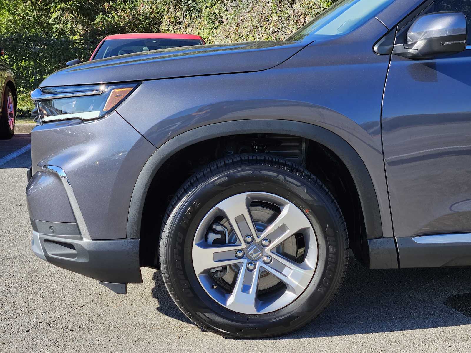 Thumbnail: 2025 Honda Pilot - 8