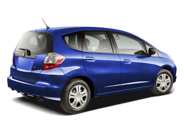 Thumbnail: 2009 Honda Fit - 2