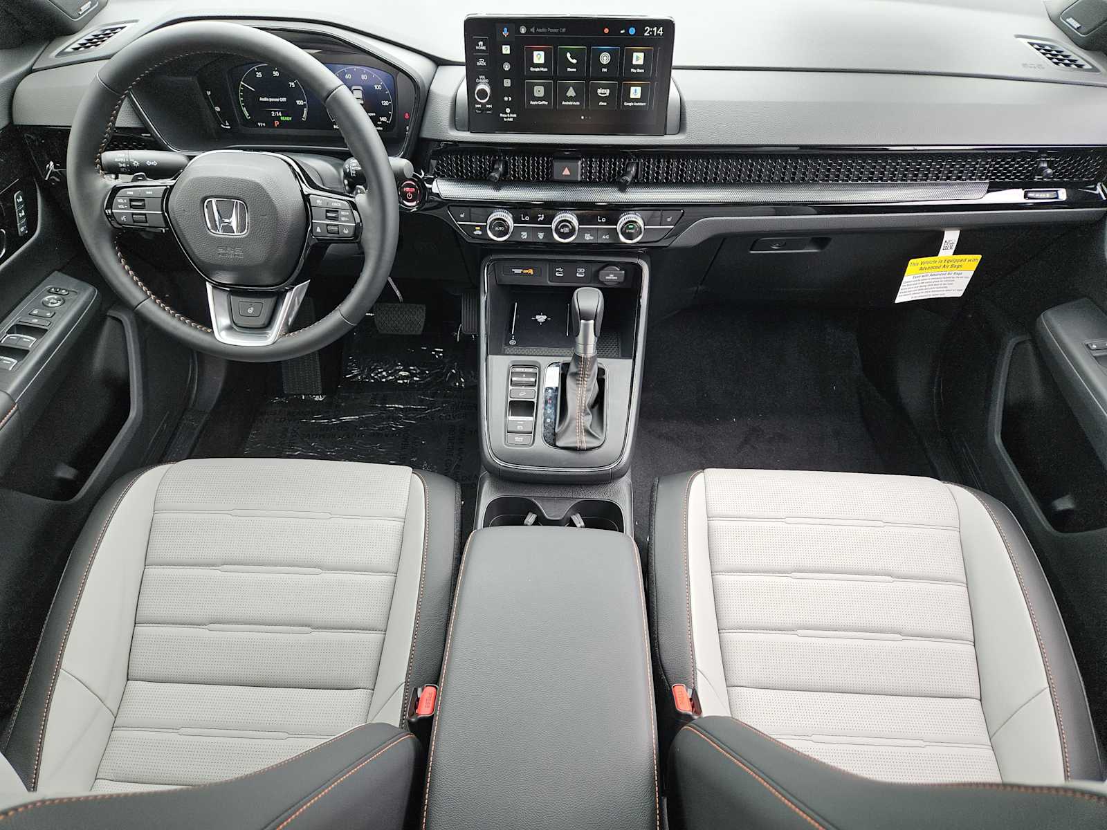Thumbnail: 2026 Honda CR-V - 22