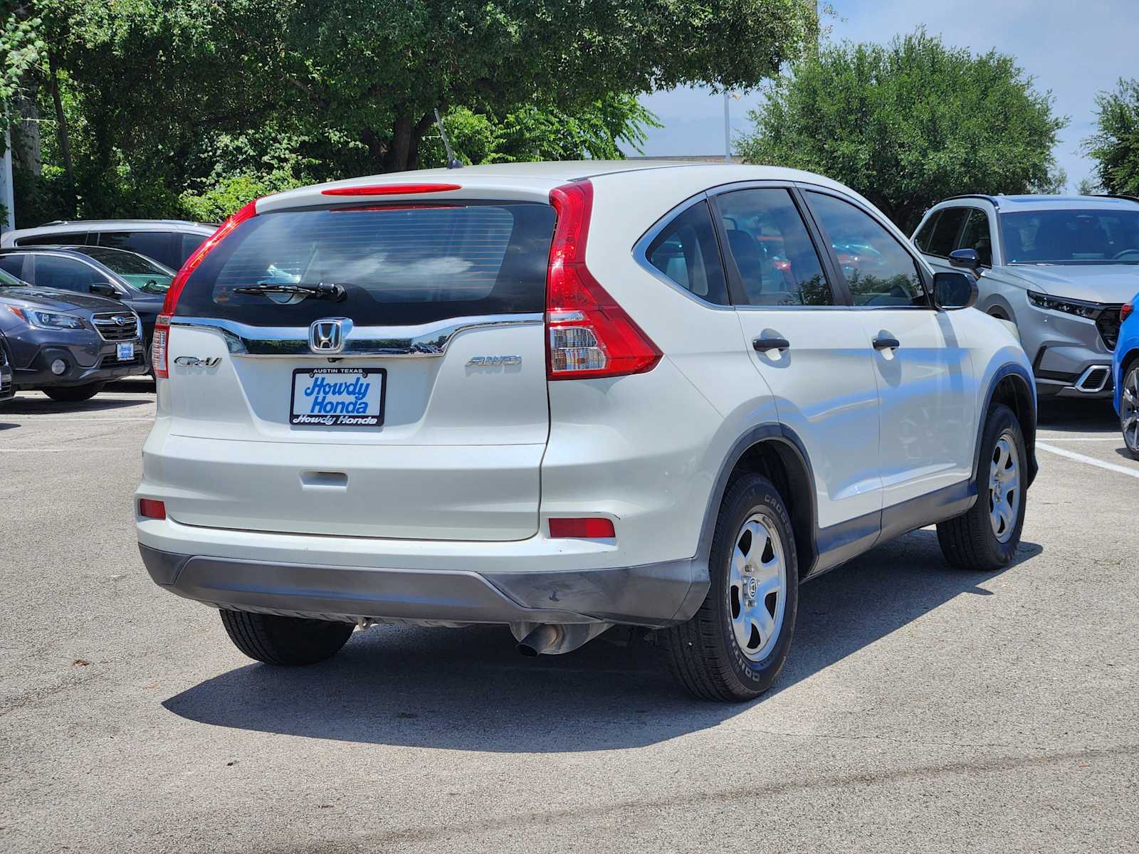 Thumbnail: 2016 Honda CR-V - 5