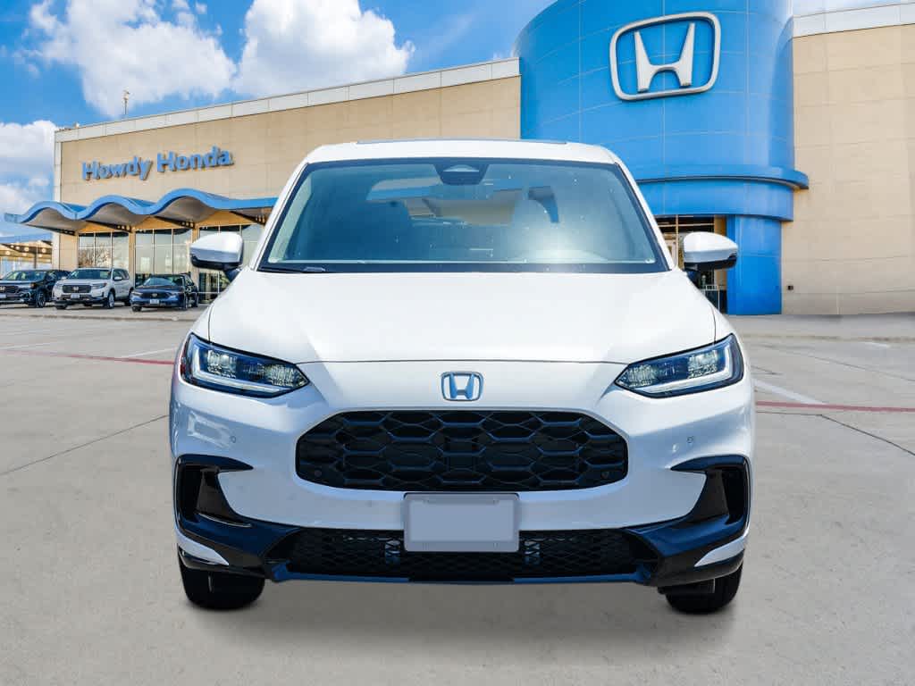 Thumbnail: 2026 Honda HR-V - 6