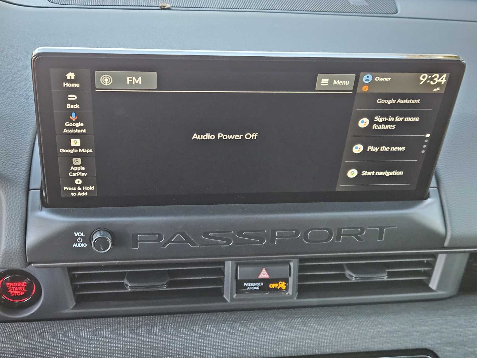 Thumbnail: 2026 Honda Passport - 13