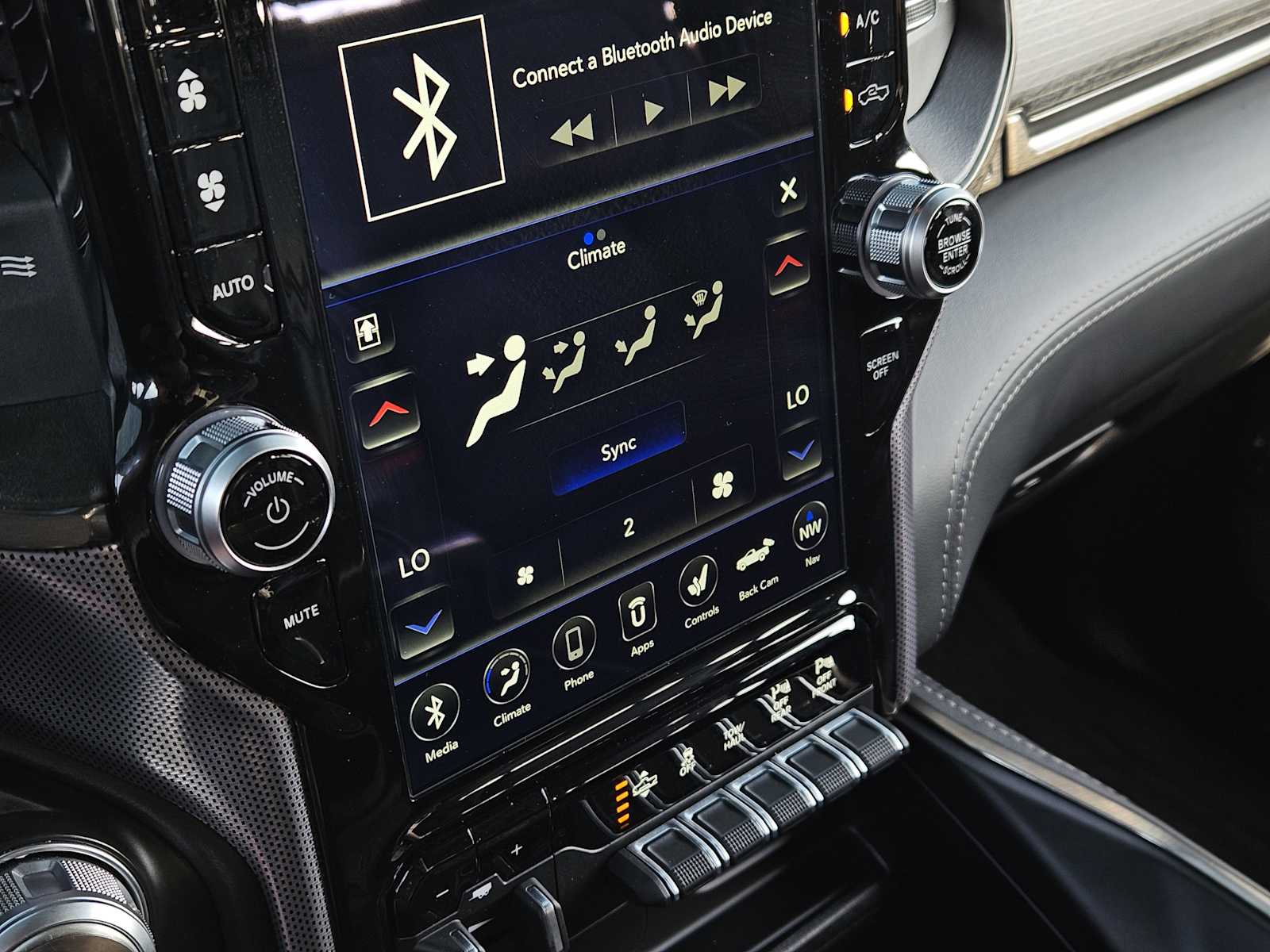 Thumbnail: 2019 RAM 1500 - 19