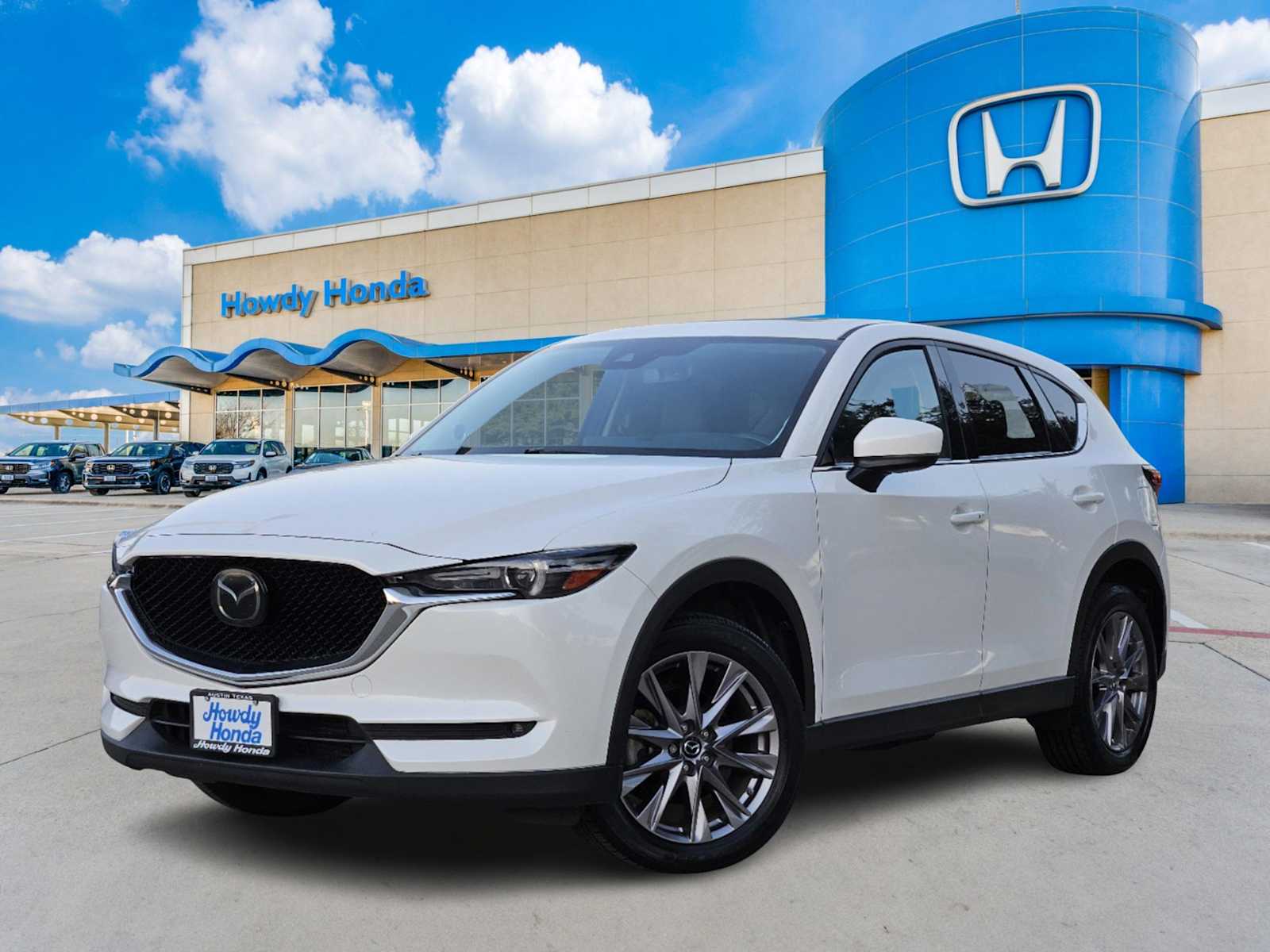 2019 Mazda CX-5 Grand Touring -
                Austin, TX