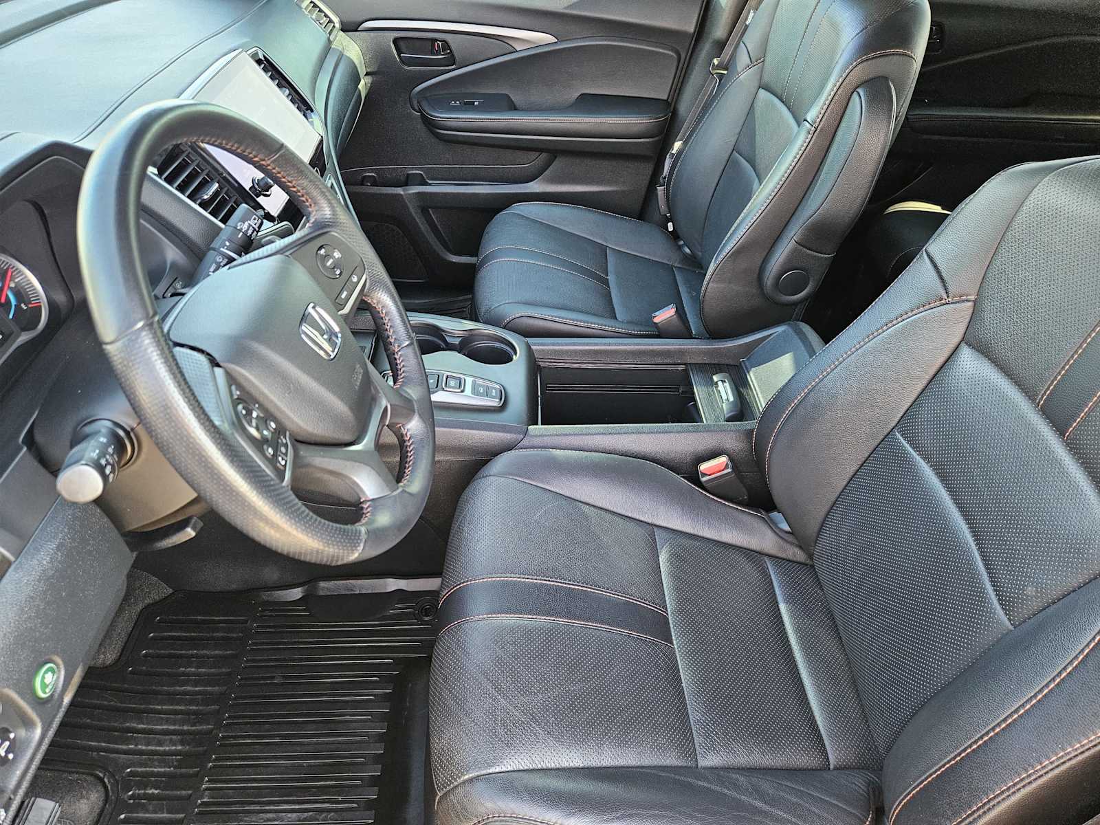 Thumbnail: 2022 Honda Pilot - 13