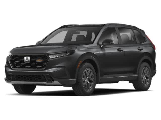Thumbnail: 2026 Honda CR-V - 1