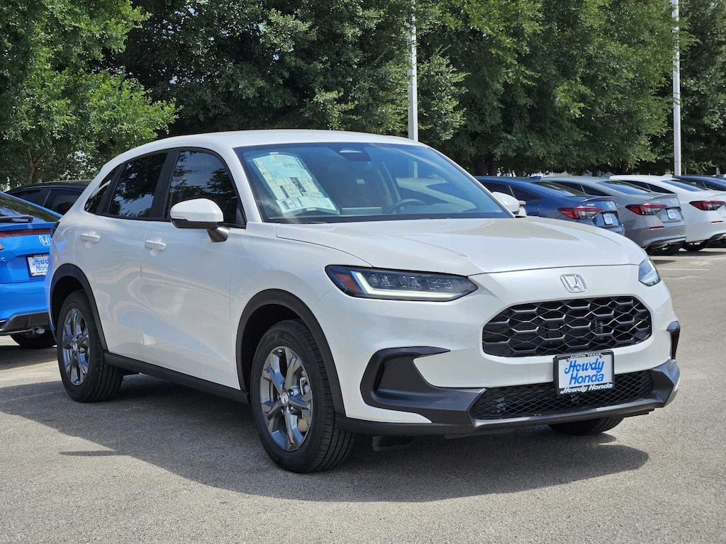 New 2026 Honda HR-V LX SUV