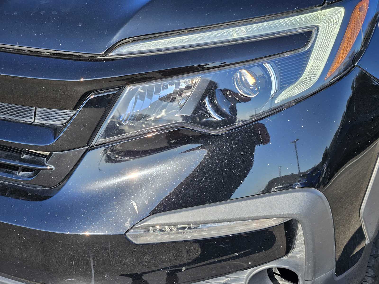 Thumbnail: 2022 Honda Pilot - 7