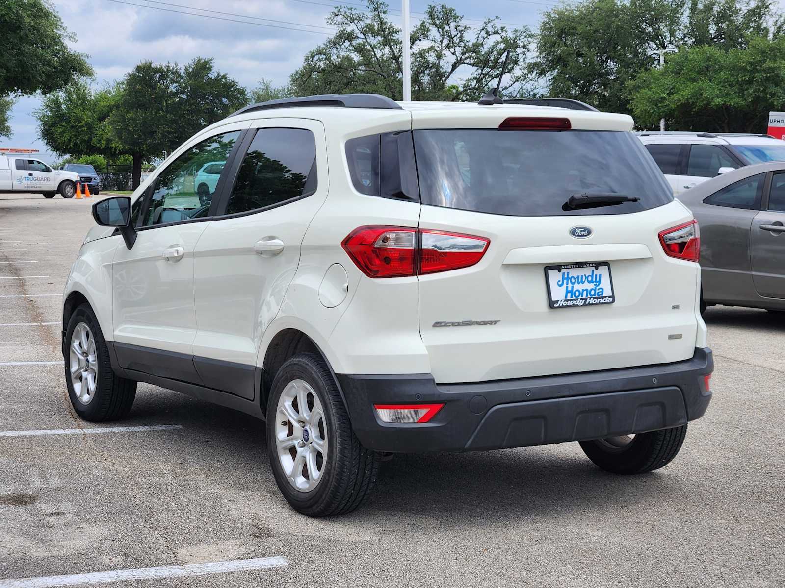 Thumbnail: 2020 Ford EcoSport - 5