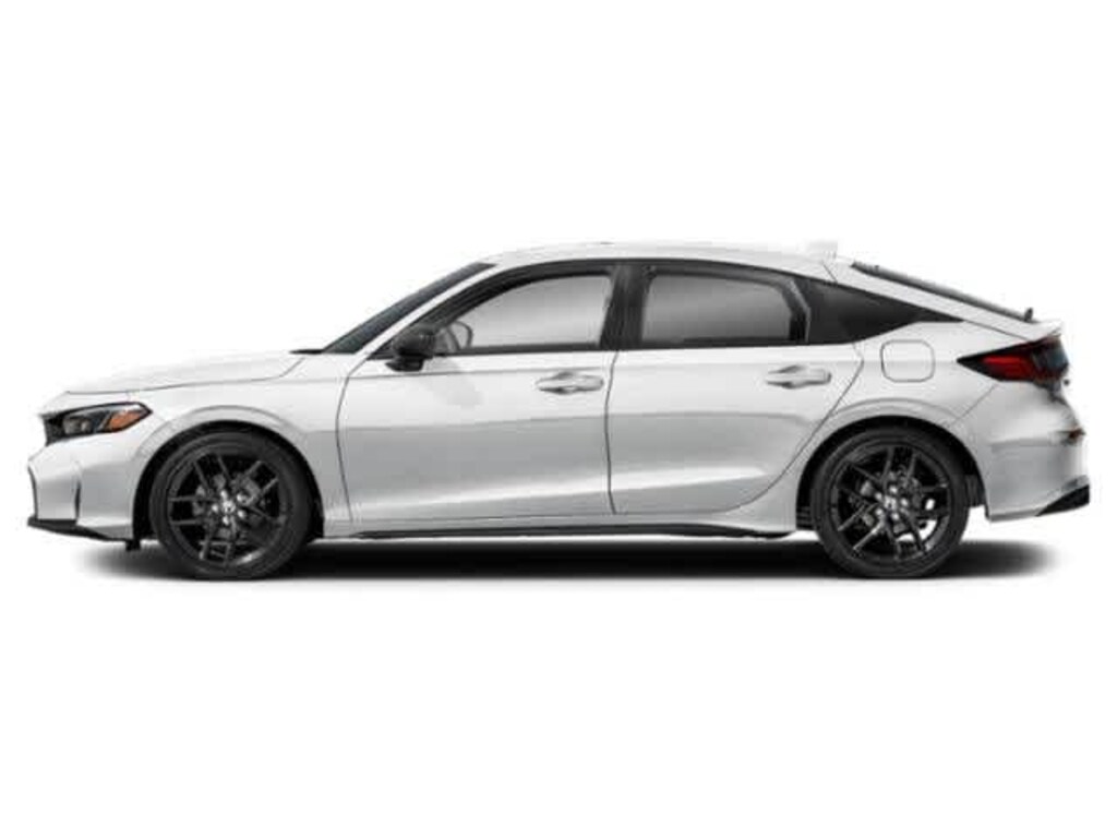 New 2026 Honda Civic Sport Hatchback