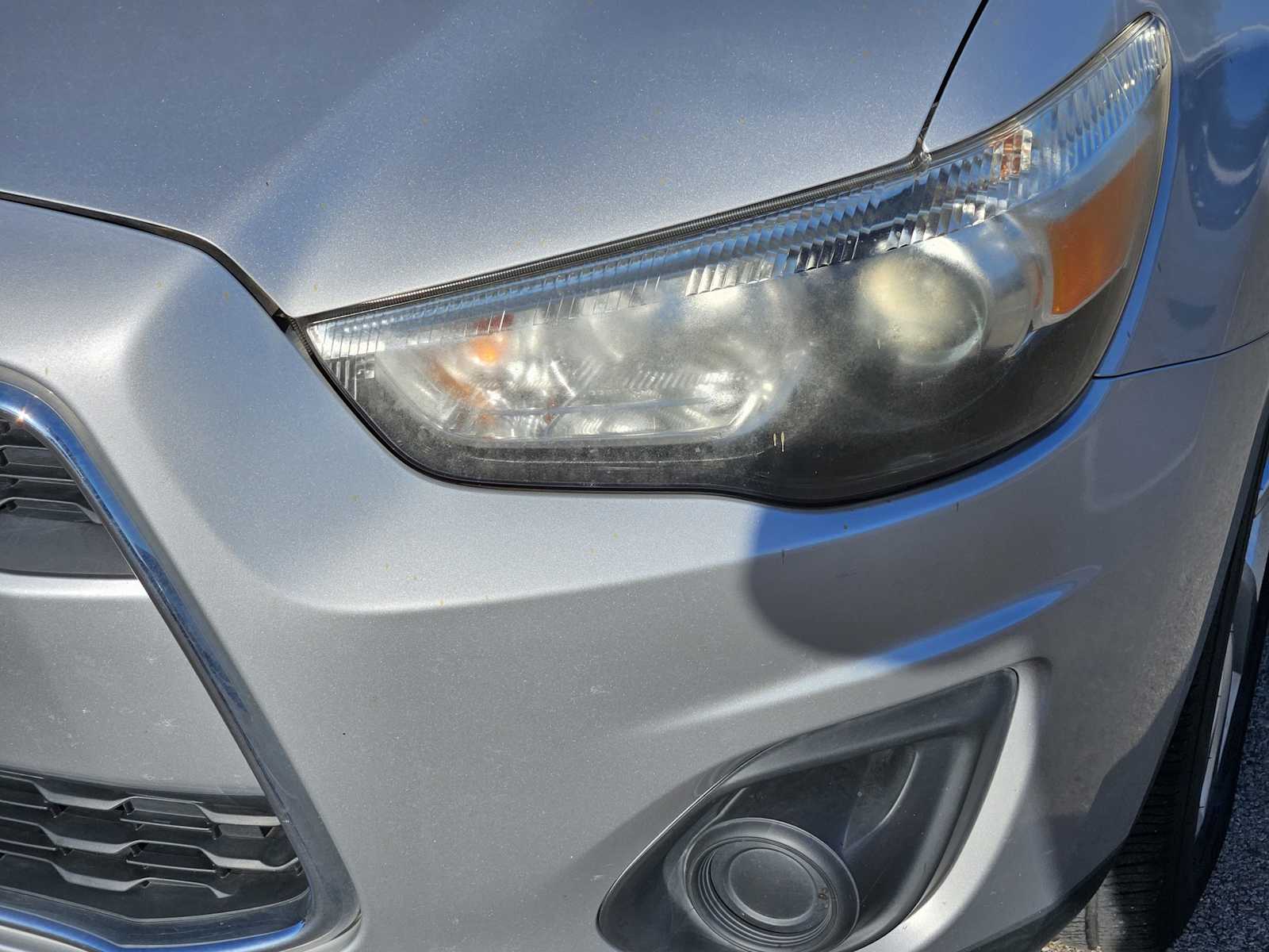 Thumbnail: 2014 Mitsubishi Outlander Sport - 7