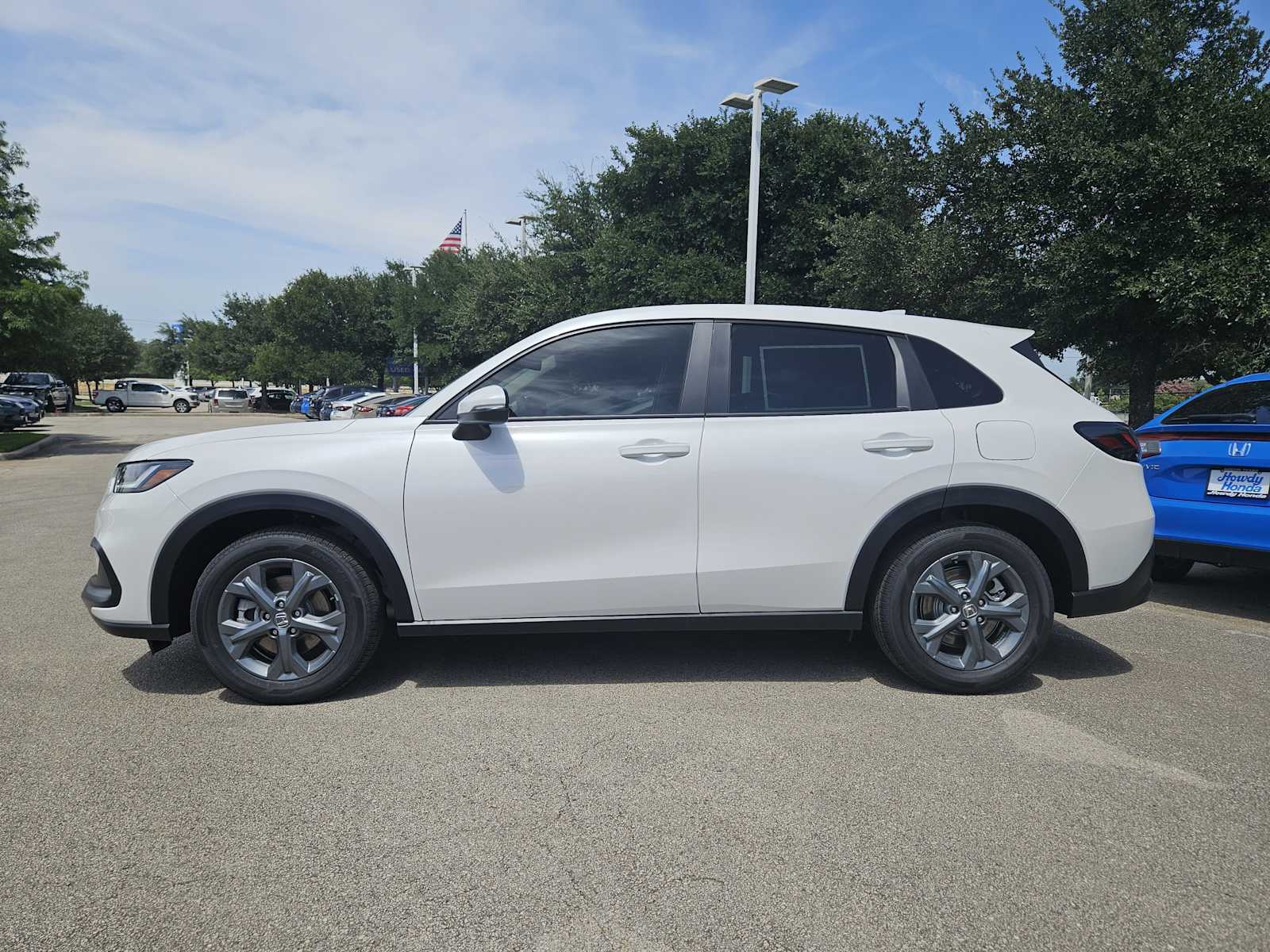 Thumbnail: 2026 Honda HR-V - 4