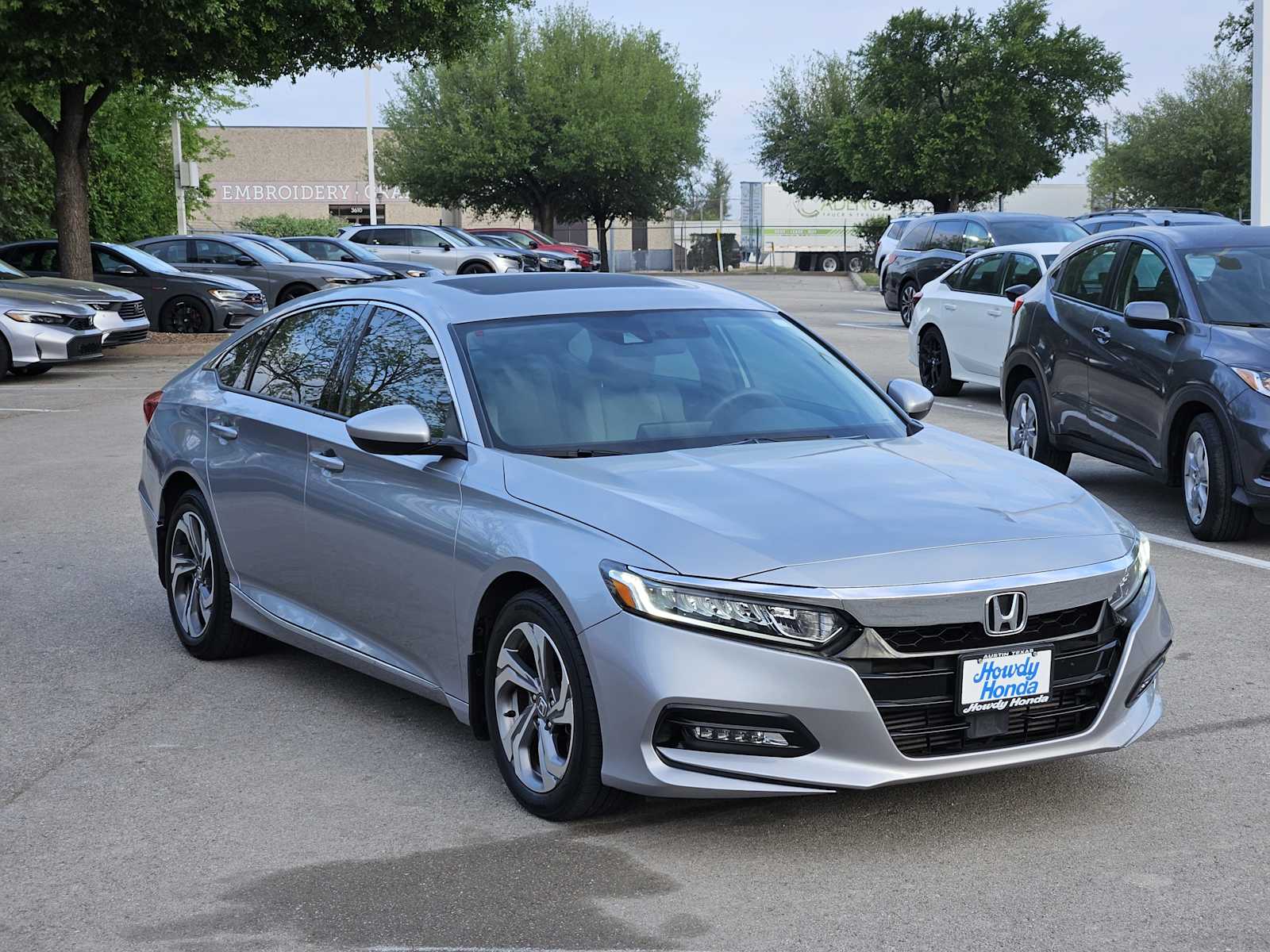 Thumbnail: 2018 Honda Accord - 3