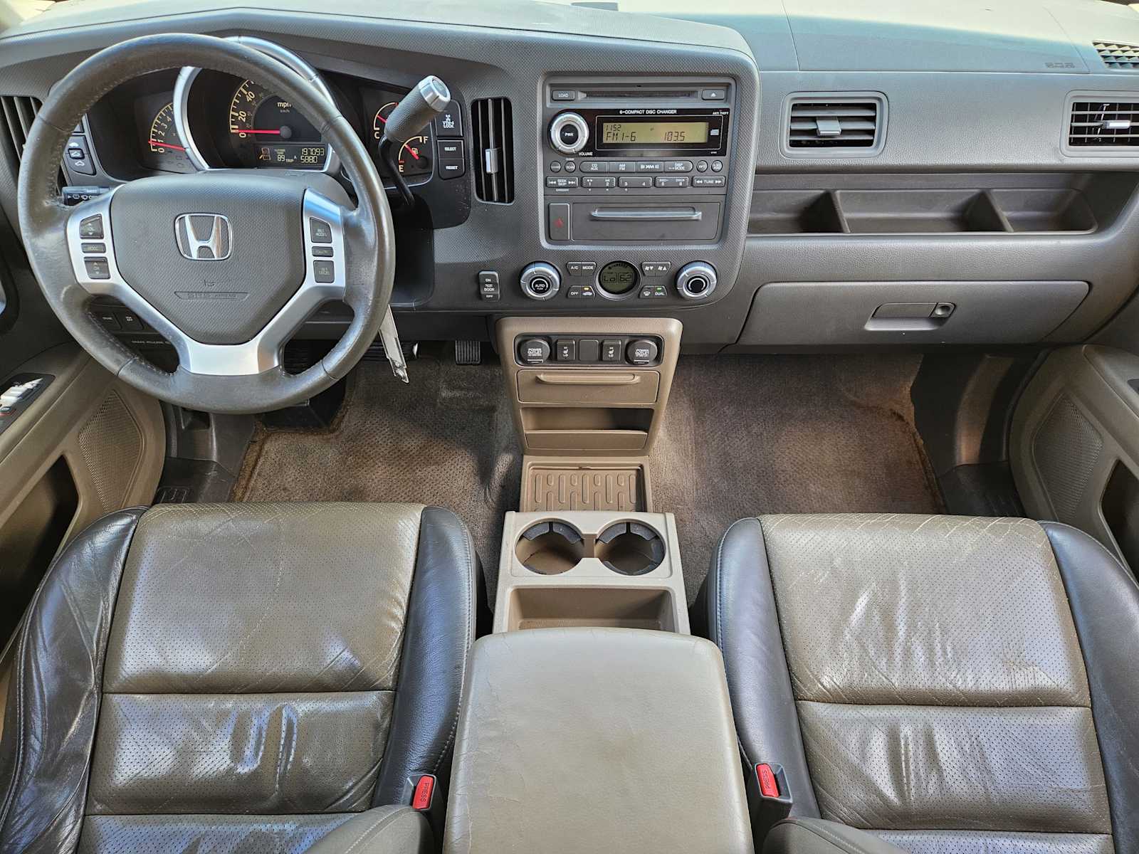 Thumbnail: 2006 Honda Ridgeline - 24