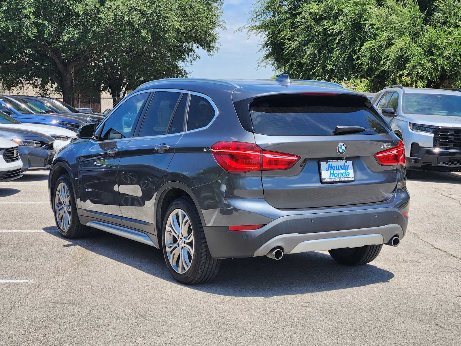 Thumbnail: 2016 BMW X1 - 4
