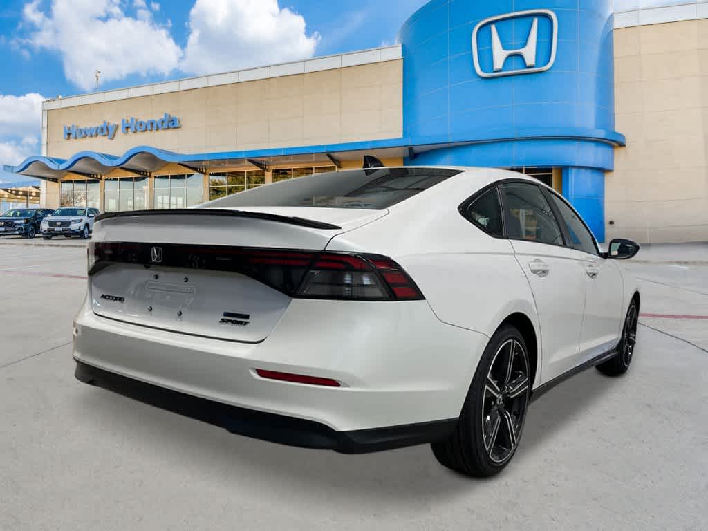 Thumbnail: 2026 Honda Accord - 5