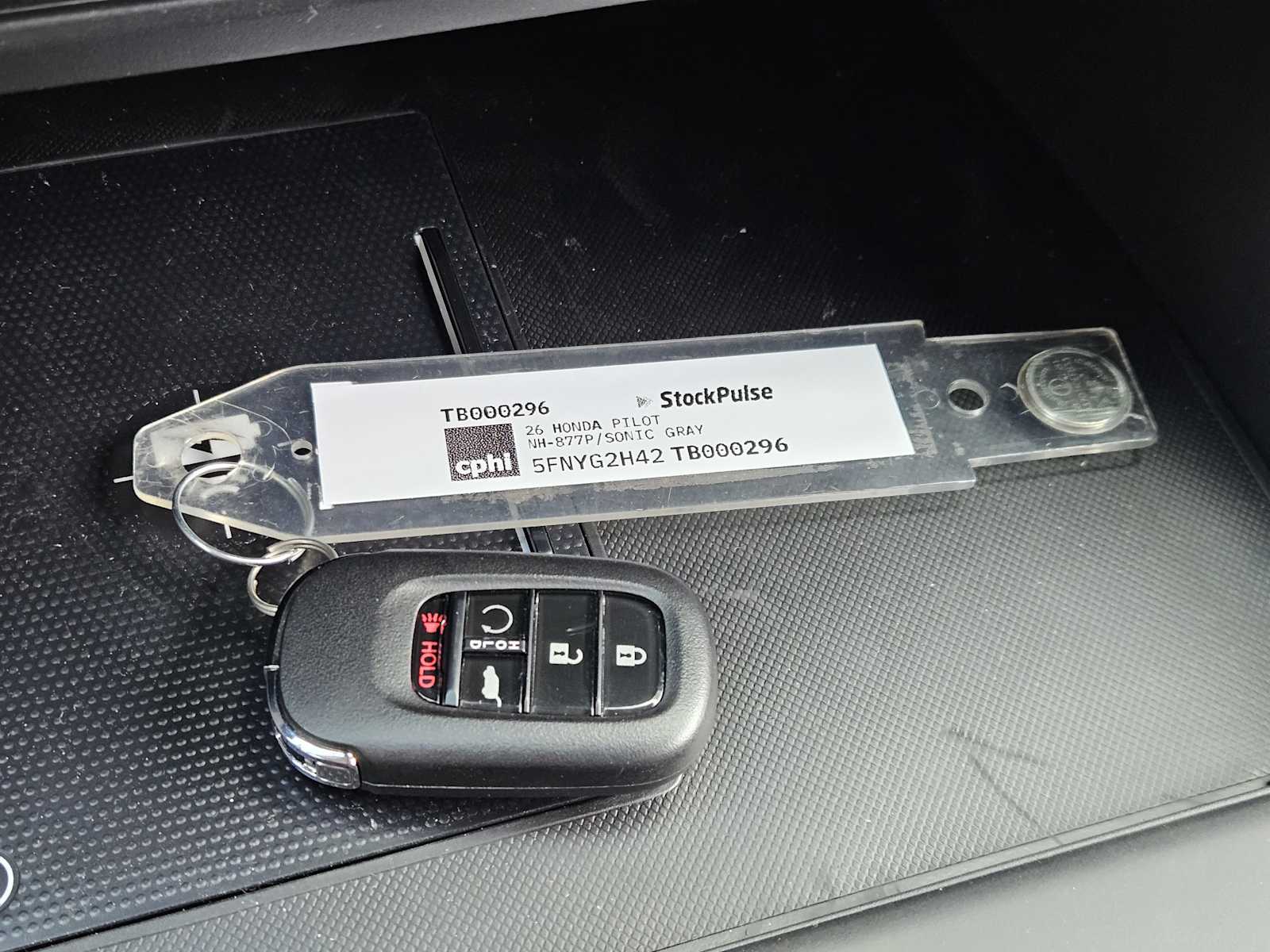 Thumbnail: 2026 Honda Pilot - 25