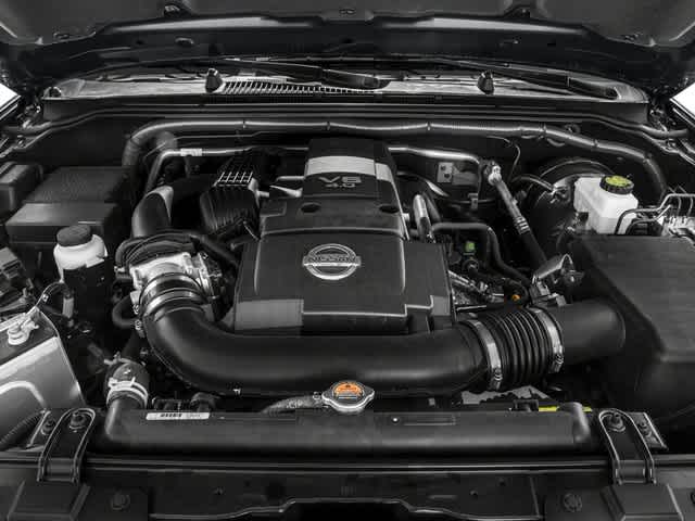 Thumbnail: 2016 Nissan Frontier - 16