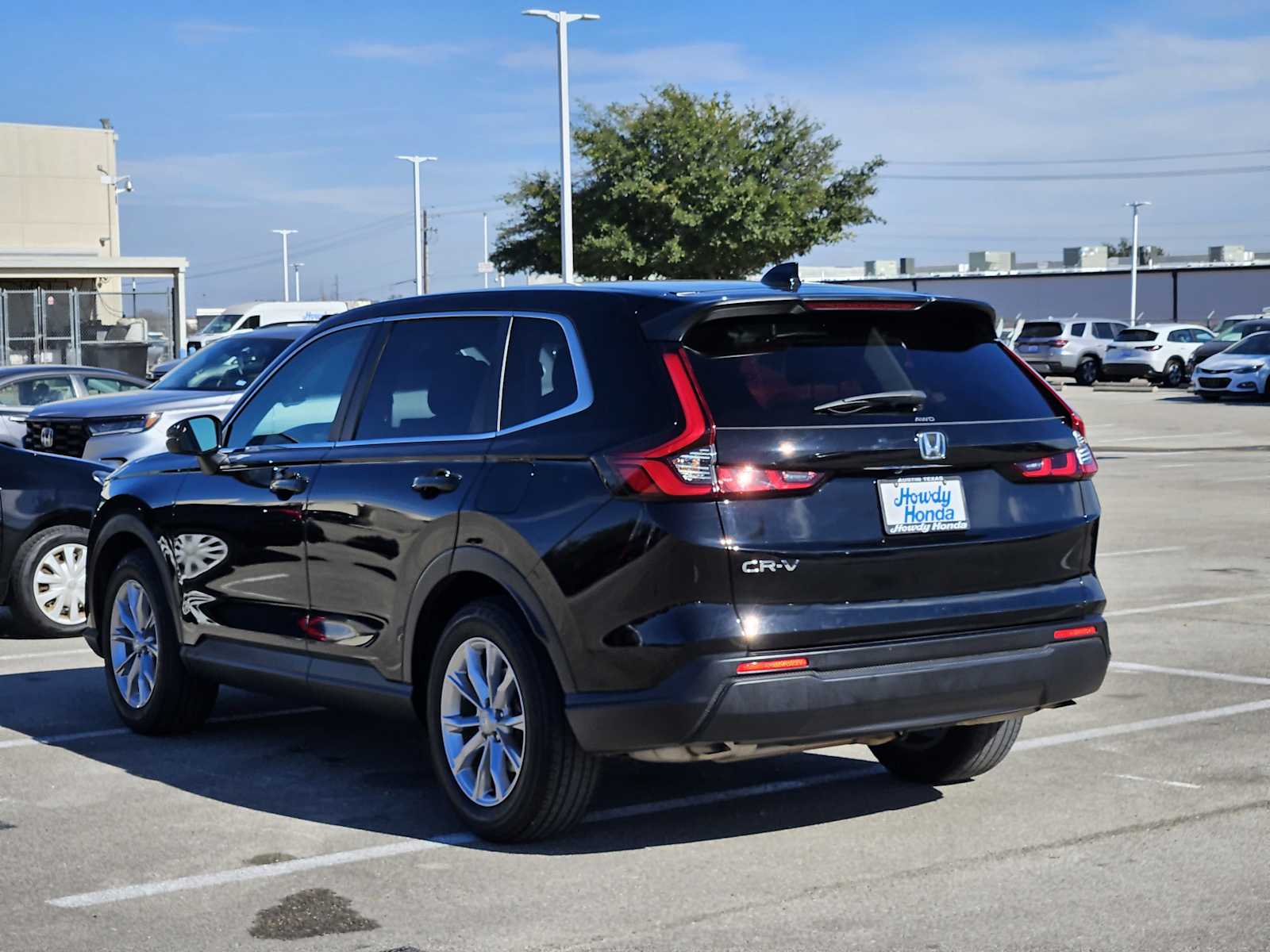 Thumbnail: 2023 Honda CR-V - 5