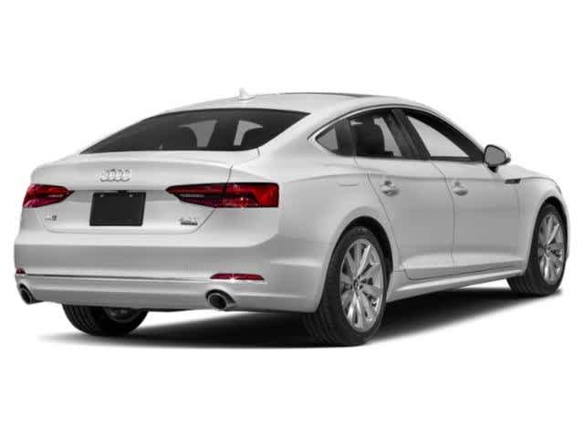 Thumbnail: 2019 Audi A5 - 2
