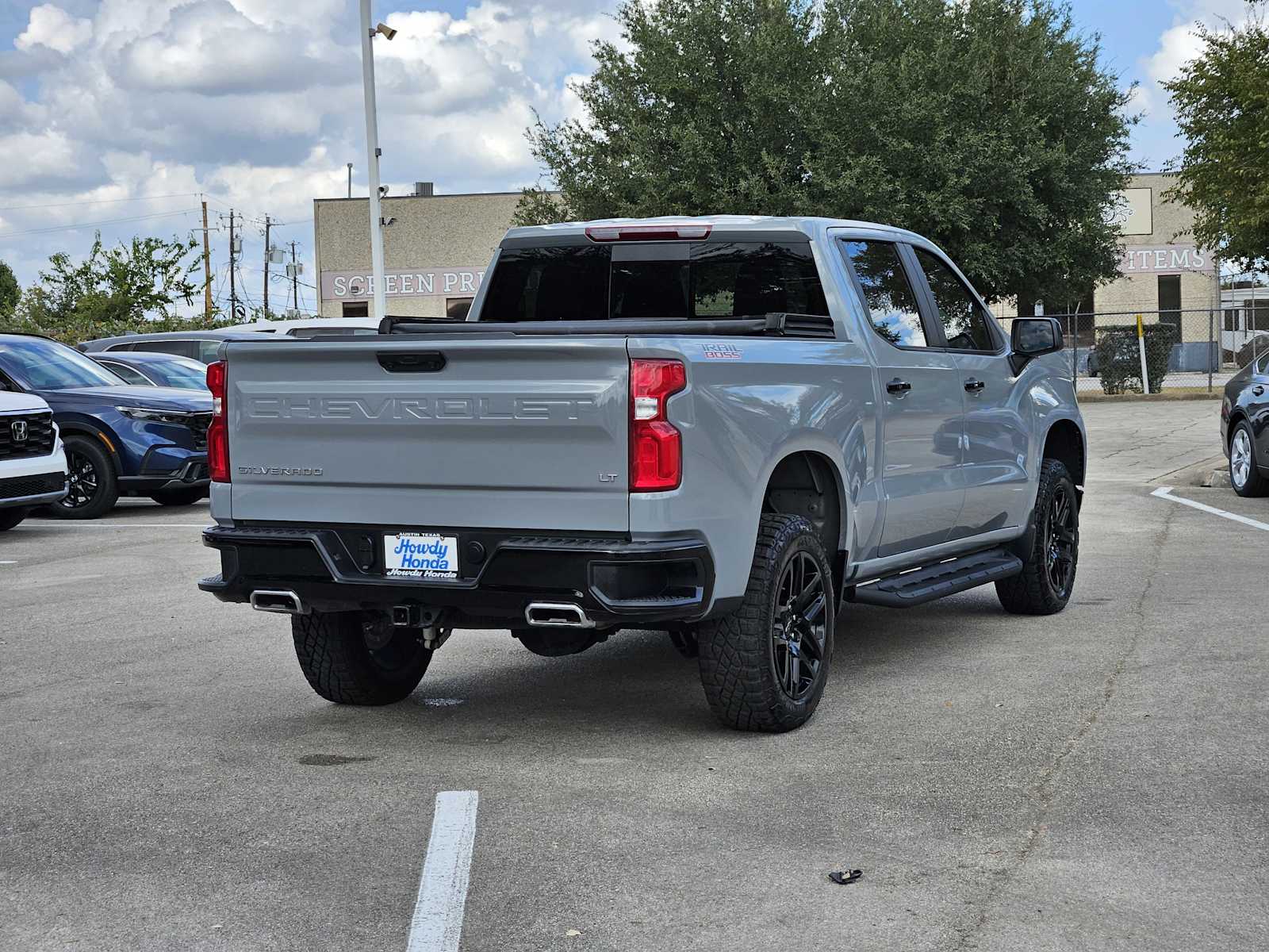 Thumbnail: 2024 Chevrolet Silverado 1500 - 5