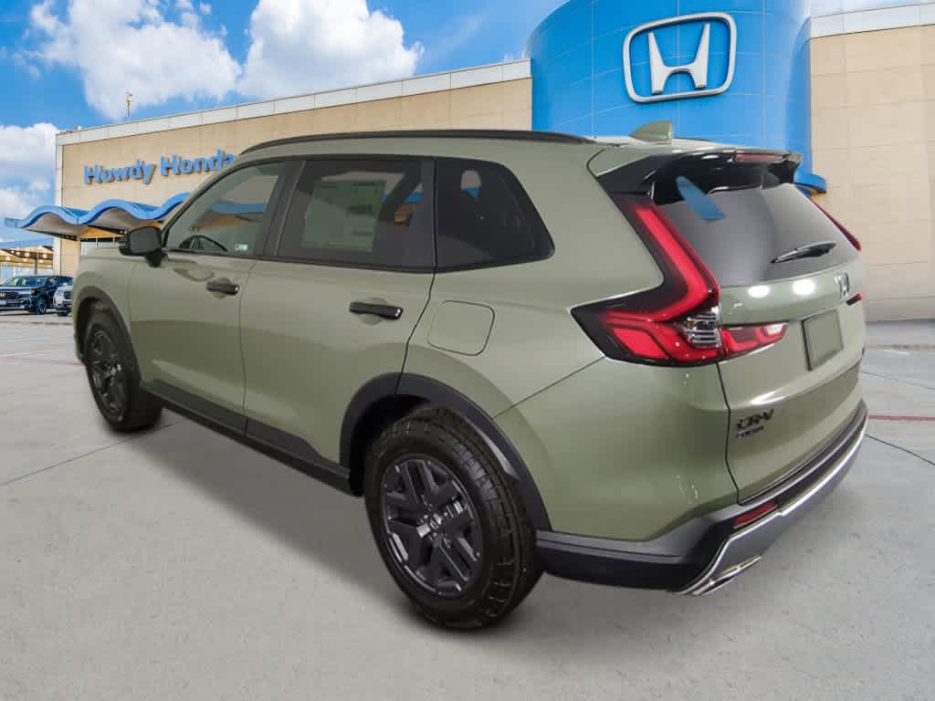 Thumbnail: 2026 Honda CR-V - 3