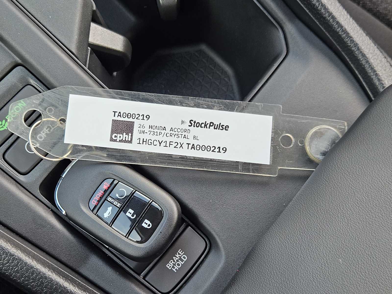 Thumbnail: 2026 Honda Accord - 23