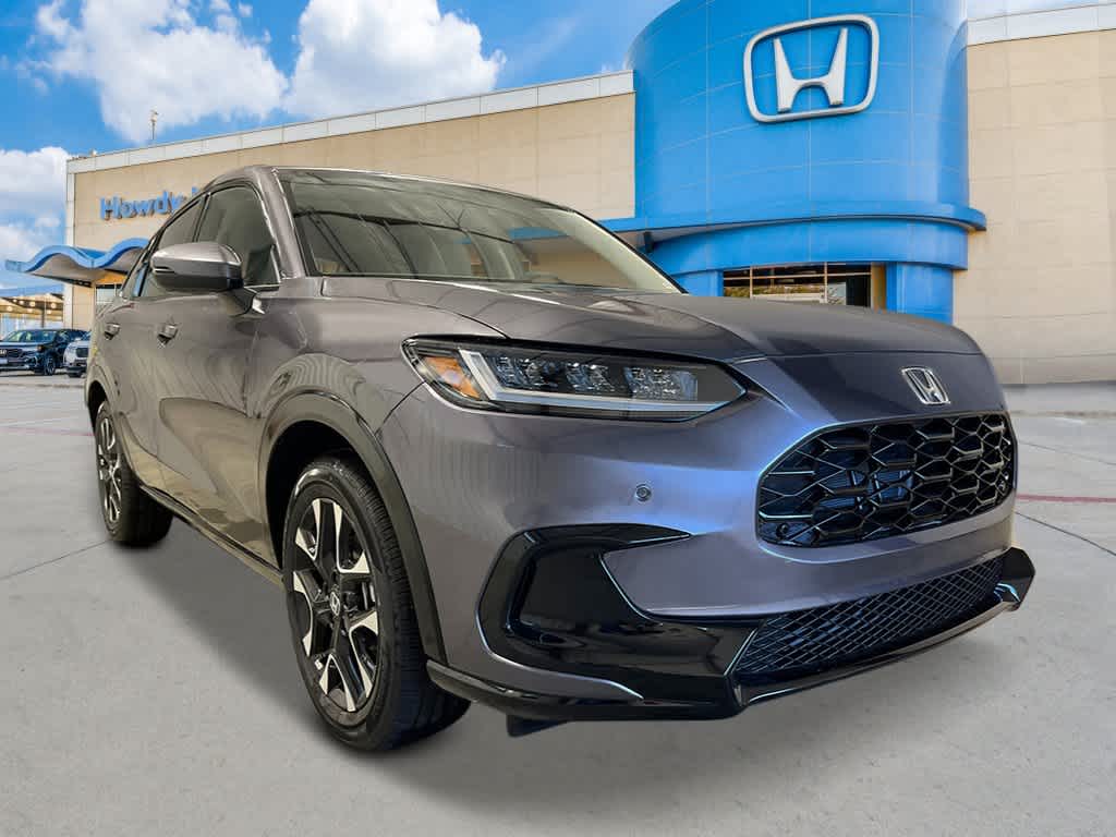 Thumbnail: 2027 Honda HR-V - 8